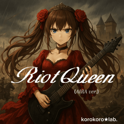 Riot Queen-AIRA