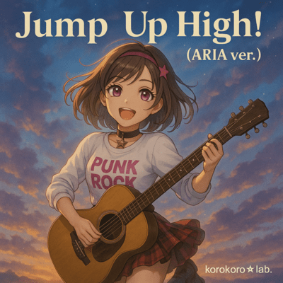 Jump Up High! (ARIA ver.)