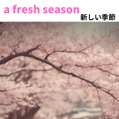 a fresh season