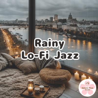 Rainy Lo-Fi Jazz