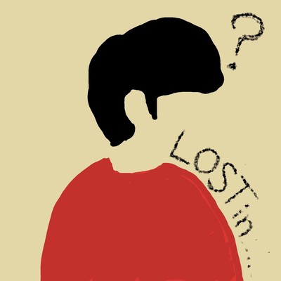 LOST in...