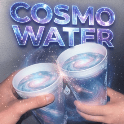 Cosmo Water