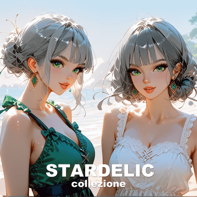 STARDELIC collezione