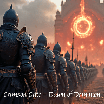 Crimson Gate - Dawn of Dominion