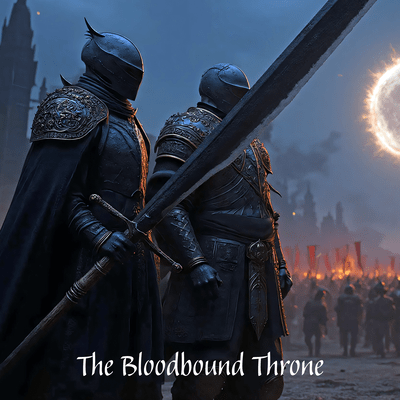 The Bloodbound Throne