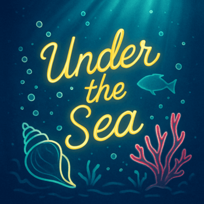 Under The Sea (Cover)