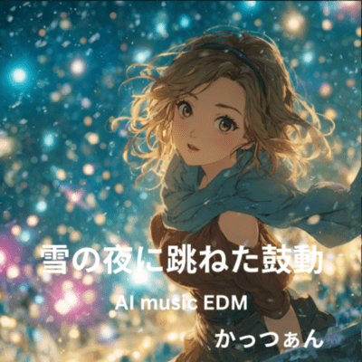 Heartbeat in the Winter Night