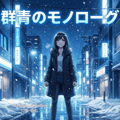 Ultramarine Monologue