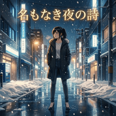 Song of the Nameless Night