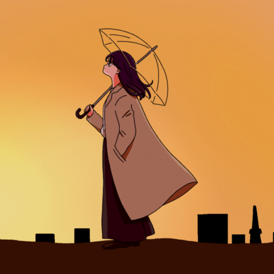 After the rain