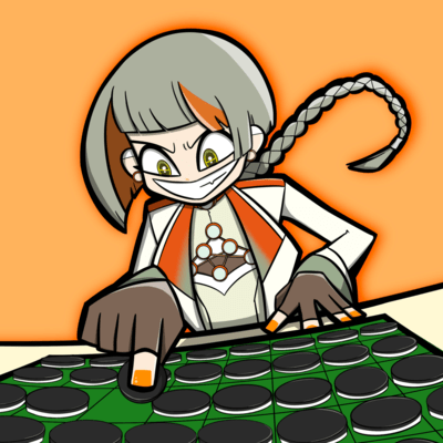 REVERSI (feat. Chis-A)