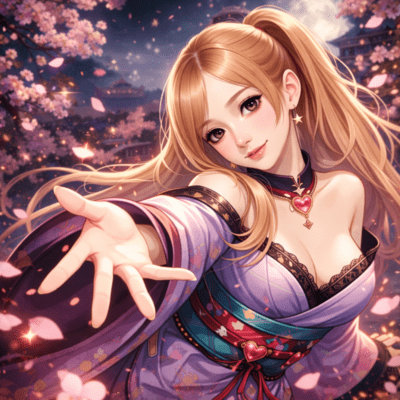 Sakura Ranbu (2026 ShishaBins Ver.)