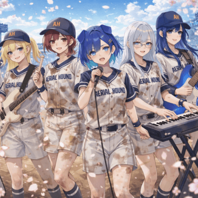 A Promise to the Cherry Blossoms