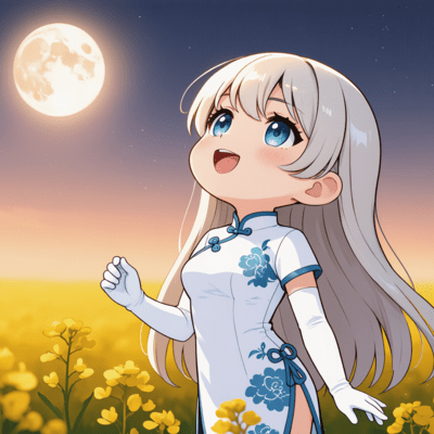 OBOROZUKIYO (Ima mo Onaji Tsuki)