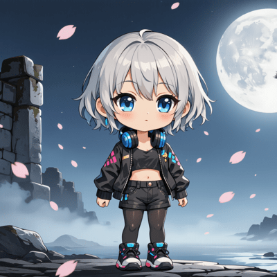 KOUJOUNO TSUKI (Moonlight Swing)