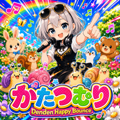 KATATSUMURI (Denden Happy Bounce)