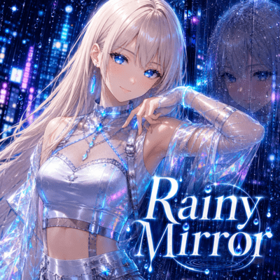 Rainy Mirror