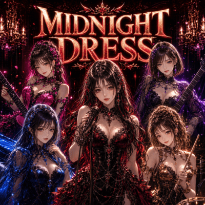 MIDNIGHT DRESS