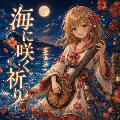 Umi ni Saku Inori