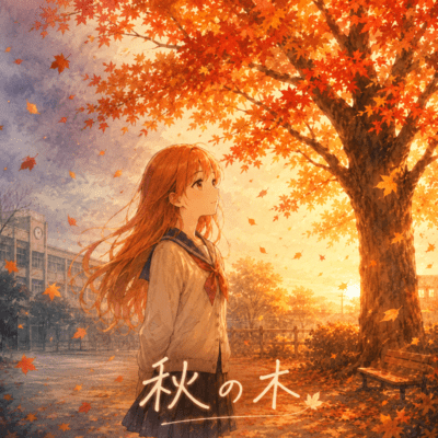 Autumn Tree (feat. HINA)