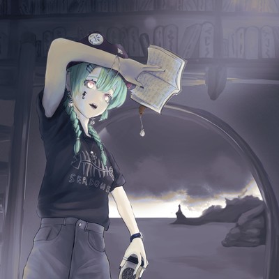 Siren's Lament (feat. KASANE TETO)