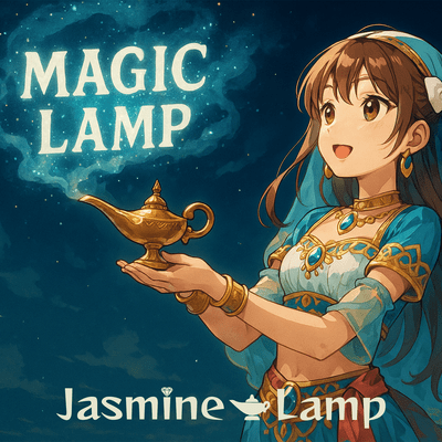 MAGIC LAMP