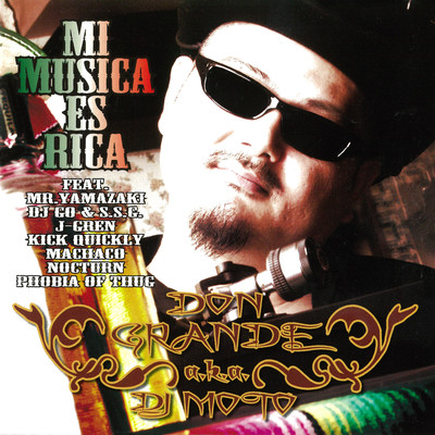 MI MUSICA ES RICA