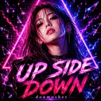 UP SIDE DOWN - Rebirth