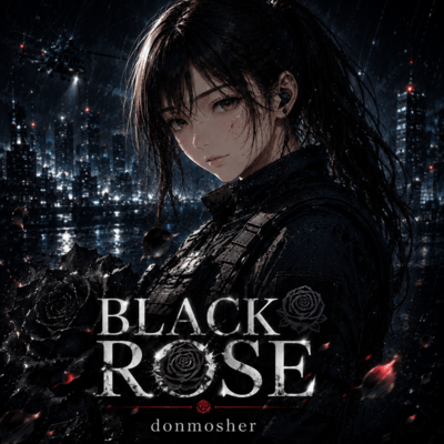 BLACK ROSE