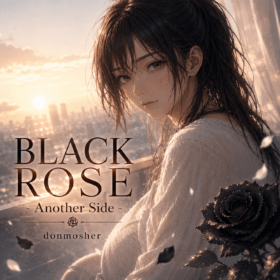 BLACK ROSE - Another Side -