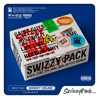 SWIZZY PACK
