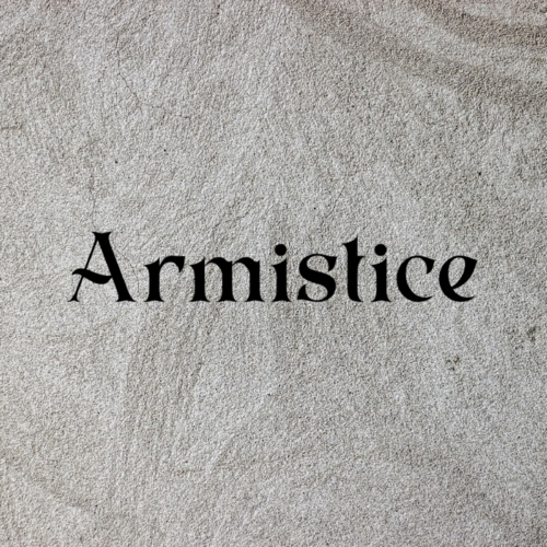 Armistice