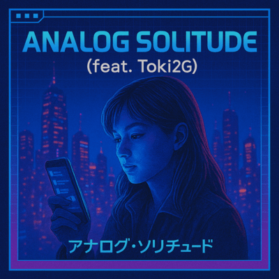 Analog Solitude