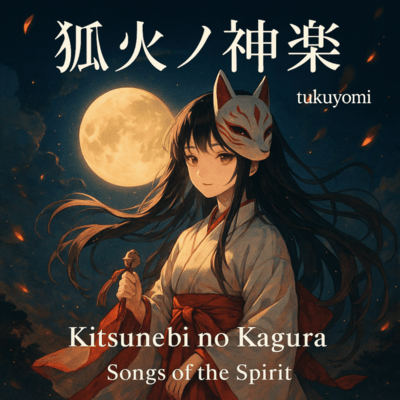 Kitsunebi no Kagura - Songs of the Spirit