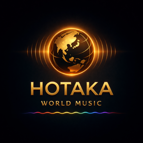 HOTAKA.WORLD.MUSIC