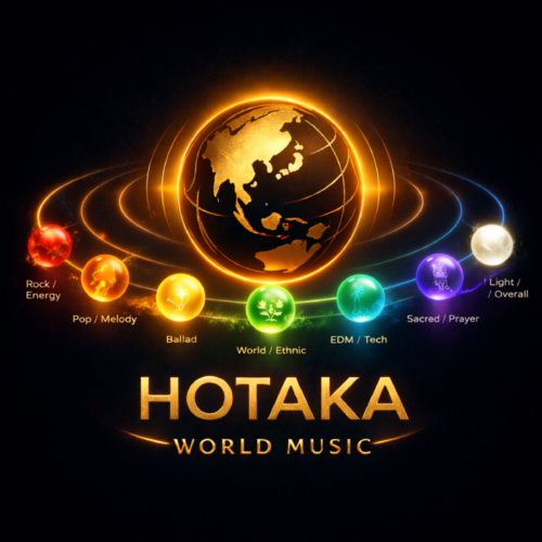 HOTAKA.WORLD.MUSIC