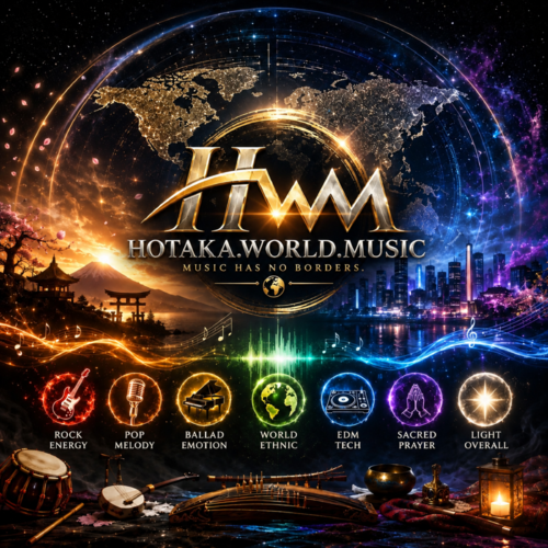 HOTAKA.WORLD.MUSIC