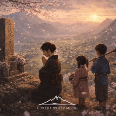 Samurai Soul - Chapter 3 - Prayers Carried on the Wind