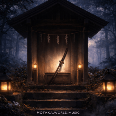 Samurai Soul - Chapter 4 - Let the Blade Sleep