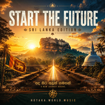 START THE FUTURE ~Sri Lanka ~