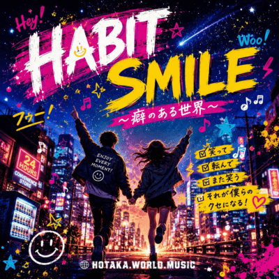 Habit Smile ~A World of Quirks~