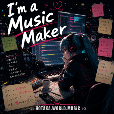 I'm a Music Maker