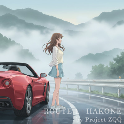 ROUTE 1 - HAKONE (steam mix)