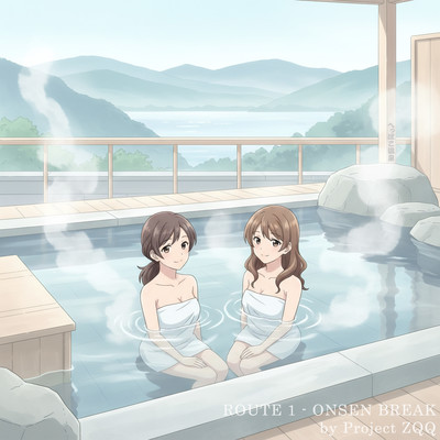 ROUTE 1 - ONSEN BREAK