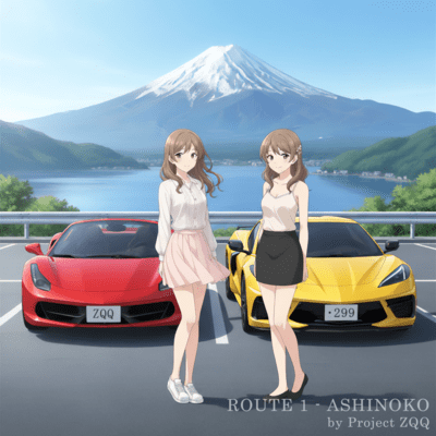 ROUTE 1 - ASHINOKO
