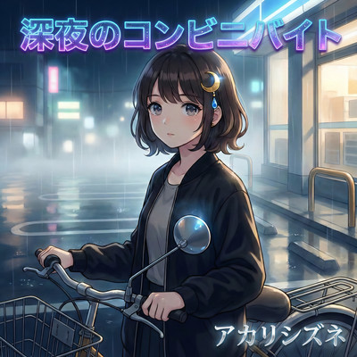 Shinya no Konbini Baito