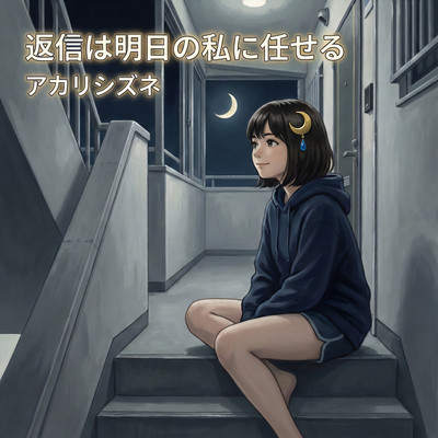 Henshin wa Ashita no Watashi ni Makaseru