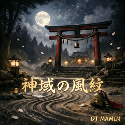 Wind Ripples in the Sacred Precincts