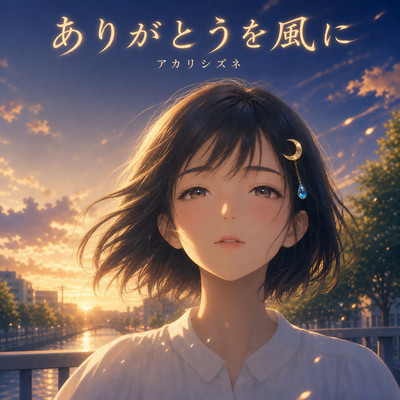 Arigatou wo Kaze ni