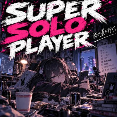 SUPER SOLO PLAYER